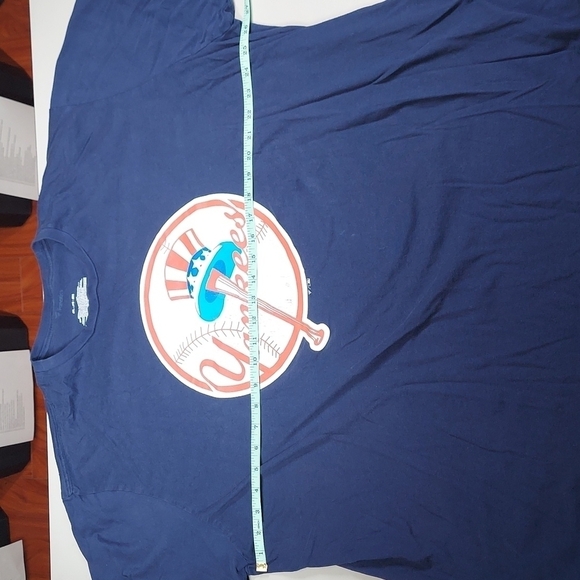 Yankees 4XL T-Shirt - Picture 4 of 6